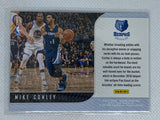 2016-17 Panini Threads Front-Row Seat Insert #11 Mike Conley Grizzlies