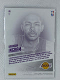 2016-17 Panini Prestige Rookie Class Brandon Ingram #1 Rookie RC