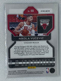 2021-22 Panini Prizm Green Prizm Nikola Vucevic #100