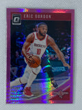 2018-19 Panini Donruss Optic Hyper Pink #92 Eric Gordon