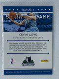 2012-13 Panini Spirit of the Game Timberwolves #8 Kevin Love