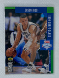1994-95 Upper Deck Collectors Choice Jason Kidd #408 ROOKIE CARD