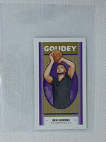 2019 Upper Deck Goodwin Champions - Goudey Minis - #G25 - Ben Simmons