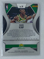 2019-20 Panini Prizm Basketball #14 Shawn Kemp