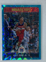 2017-18 Panini NBA Hoops Teal Explosion Kelly Oubre Jr #248