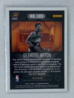 2020-21 Panini Illusions #103 Deandre Ayton