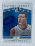 2017-18 Donruss Optic Court Kings Aaron Gordon Orlando Magic #16