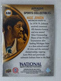 2014 Upper Deck National Convention Amazon Sports Collectibles Magic Johnson