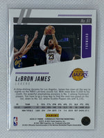 2020-21 Chronicles Prestige Lebron James Los Angeles Lakers Green #51 SSP