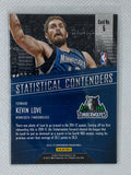 2012-13 Panini Contenders Statistical #5 Kevin Love Minnesota Timberwolves