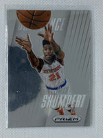 2013-14 Panini Prizm Brilliance Iman Shumpert #22 SP