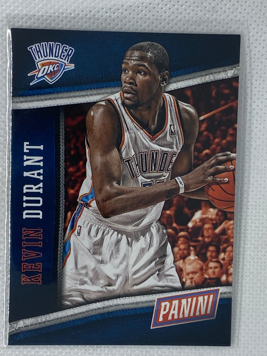 2014 Panini National Convention Kevin Durant #16