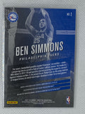 2017-18 Panini Prestige #1 Ben Simmons Card Philadelphia 76ers Basketball