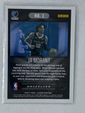 2020-21 Panini Illusions Ja Morant #1 Memphis Grizzlies