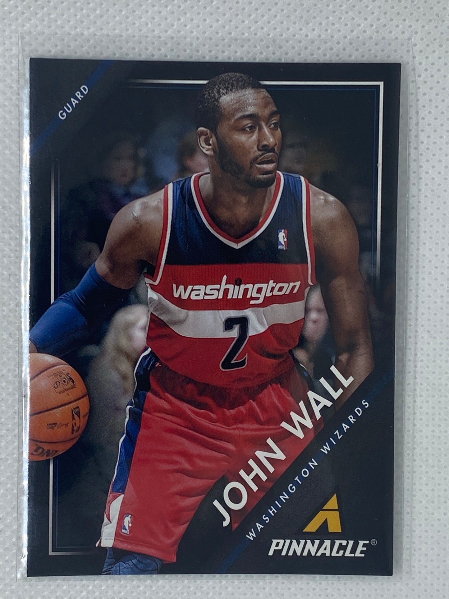 2013-14 Pinnacle Washington Wizards Basketball Card #90 John Wall