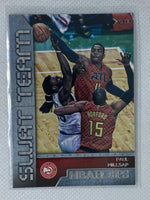 2016-17 Panini NBA Hoops Swat Team Insert #5 Paul Millsap Hawks