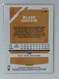 2019-20 Donruss Optic Basketball Blue Velocity Prizm Blake Griffin #136