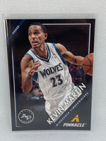 2013-14 Panini Pinnacle Artist Proof #214 Kevin Martin