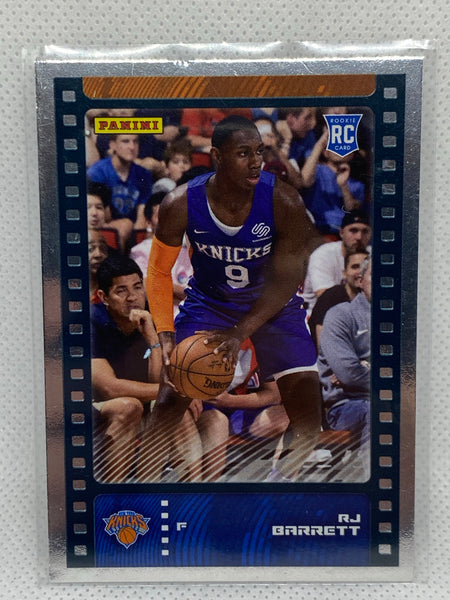 2019 Panini Sticker RJ Barrett Rookie #235