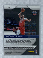 2018-19 Panini Prizm Base #177 Anthony Davis Pelicans/Lakers